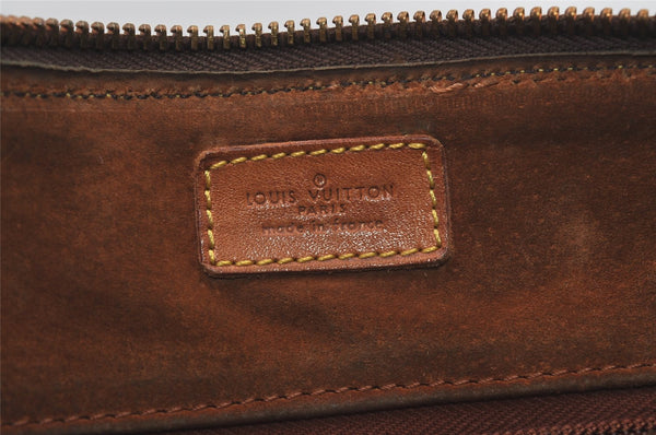 Authentic Louis Vuitton Monogram Tulleries PM Shoulder Cross Bag Old Model 1363J