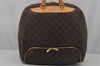 Authentic Louis Vuitton Monogram Evasion PM Boston Travel Bag M41443 LV 1367J