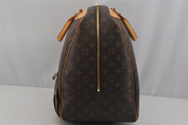 Authentic Louis Vuitton Monogram Evasion PM Boston Travel Bag M41443 LV 1367J