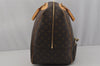 Authentic Louis Vuitton Monogram Evasion PM Boston Travel Bag M41443 LV 1367J