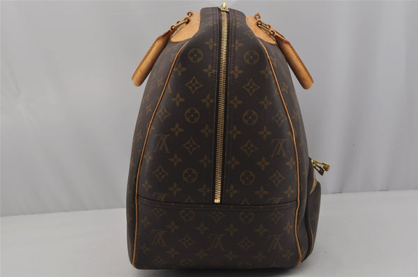 Authentic Louis Vuitton Monogram Evasion PM Boston Travel Bag M41443 LV 1367J