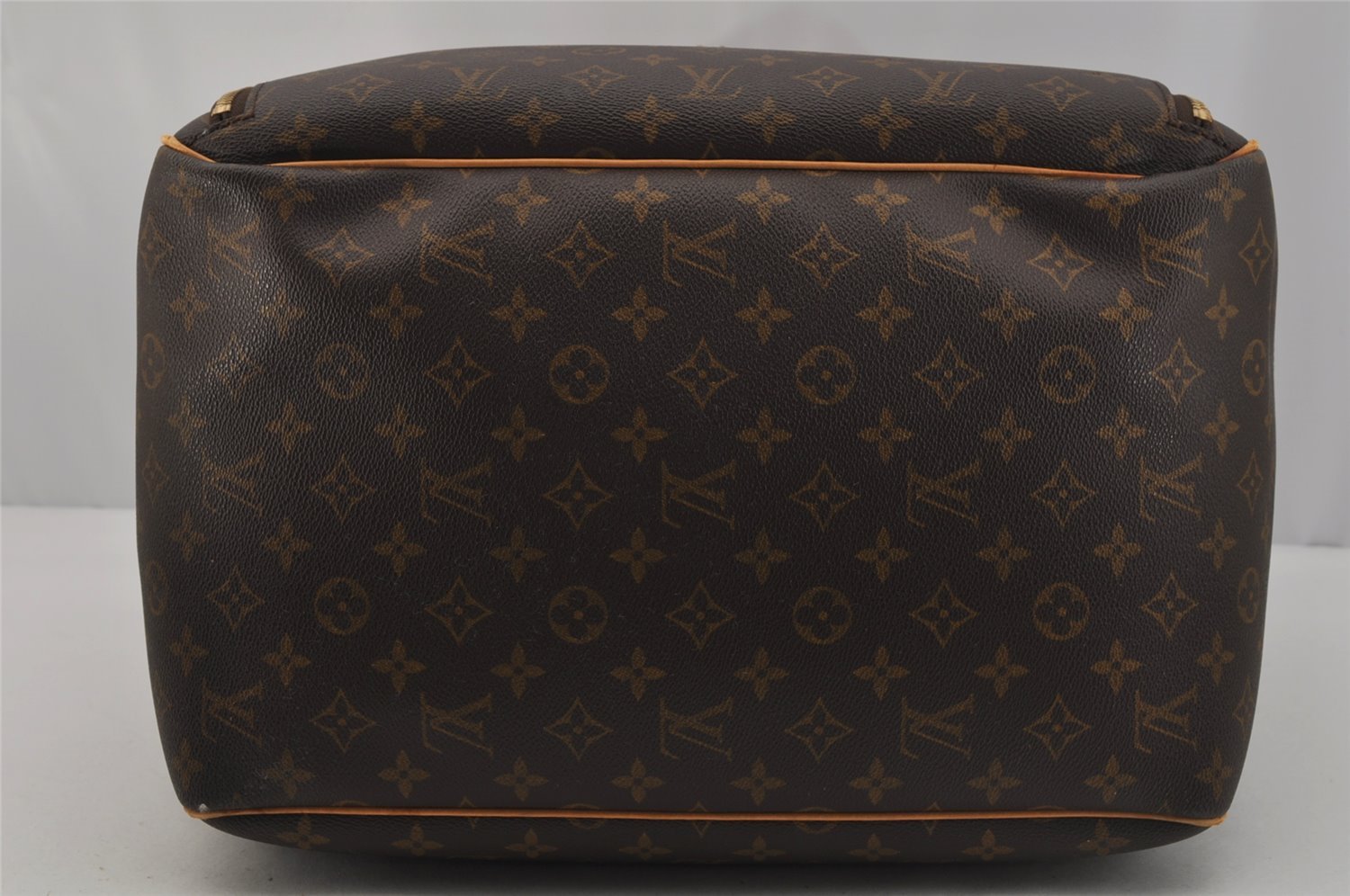 Authentic Louis Vuitton Monogram Evasion PM Boston Travel Bag M41443 LV 1367J