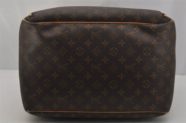 Authentic Louis Vuitton Monogram Evasion PM Boston Travel Bag M41443 LV 1367J