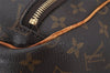 Authentic Louis Vuitton Monogram Evasion PM Boston Travel Bag M41443 LV 1367J