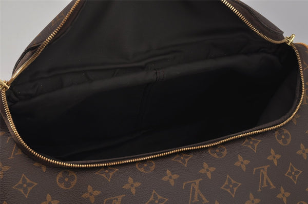 Authentic Louis Vuitton Monogram Evasion PM Boston Travel Bag M41443 LV 1367J