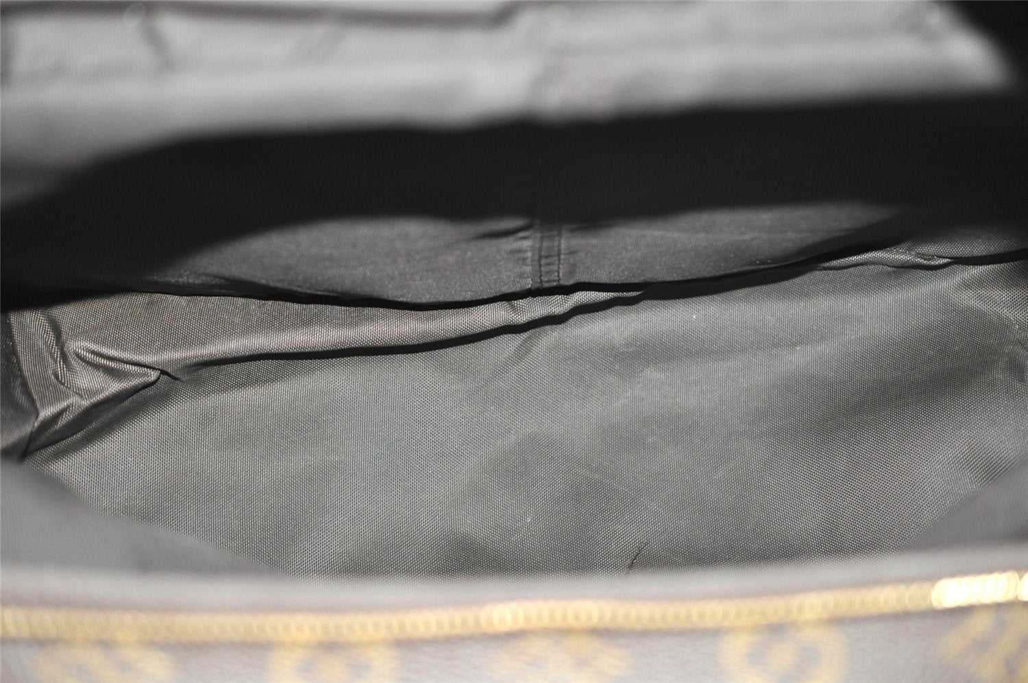 Authentic Louis Vuitton Monogram Evasion PM Boston Travel Bag M41443 LV 1367J