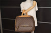 Authentic Louis Vuitton Monogram Evasion PM Boston Travel Bag M41443 LV 1367J