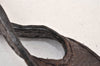 Authentic GUCCI Charlotte Shoulder Bag GG Canvas Leather 203503 Brown 1368K