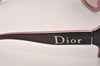 Authentic Christian Dior Glossy 1 Sunglasses PY3IZ Plastic Purple CD 1369I