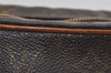 Authentic Louis Vuitton Monogram Nile Shoulder Cross Body Bag M45244 LV 1370I