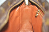 Authentic Louis Vuitton Monogram Nile Shoulder Cross Body Bag M45244 LV 1370I