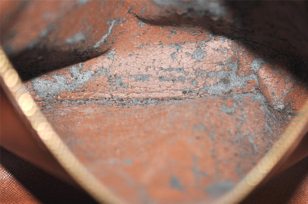 Authentic Louis Vuitton Monogram Nile Shoulder Cross Body Bag M45244 LV 1370I