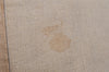 Authentic GUCCI Vintage Shoulder Bag Canvas Leather 170595 Beige 1370K