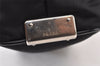 Authentic PRADA Nylon Leather Shoulder Hand Bag Purse Black 1373K