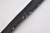 Authentic Salvatore Ferragamo Vara Nylon Leather 2Way Hand Bag Black 1379K