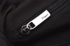 Authentic Salvatore Ferragamo Vara Nylon Leather 2Way Hand Bag Black 1379K