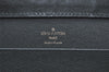 Authentic Louis Vuitton Taiga Baikal Clutch Bag Green M30184 LV 1380K