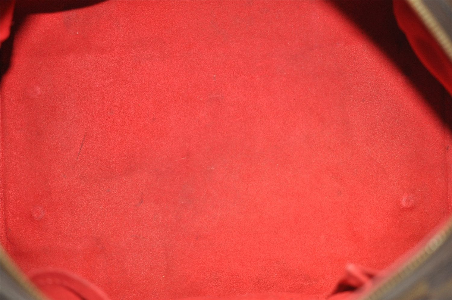 Authentic Louis Vuitton Damier Berkeley Hand Boston Bag Purse N52000 LV 1381I