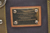Authentic Louis Vuitton Antigua Cabas PM Hand Bag Brown M40089 LV 1382K