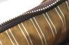 Authentic Louis Vuitton Antigua Cabas PM Hand Bag Brown M40089 LV 1382K