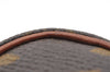 Authentic Louis Vuitton Monogram Papillon Pouch Old Model LV 1383I