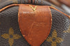 Authentic Louis Vuitton Monogram Speedy 35 Hand Boston Bag Old Model LV 1384K