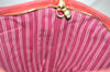 Authentic Louis Vuitton Antigua Cabas MM Tote Bag Pink M40085 LV 1385K