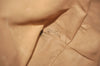 Authentic GUCCI Shoulder Cross Body Bag Purse GG PVC Leather Brown Junk 1388K