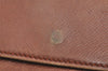 Authentic Louis Vuitton Monogram Porte Billet Carte Credit Monnaie Wallet 1389I