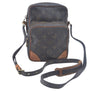 Authentic Louis Vuitton Monogram Amazone Shoulder Cross Body Bag M45236 LV 1389J
