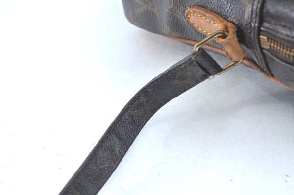 Authentic Louis Vuitton Monogram Amazone Shoulder Cross Body Bag M45236 LV 1389J