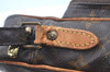 Authentic Louis Vuitton Monogram Amazone Shoulder Cross Body Bag M45236 LV 1389J