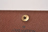 Authentic Louis Vuitton Monogram Multicles 4 Four Hooks Key Case M62631 LV 1390I