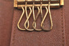 Authentic Louis Vuitton Monogram Multicles 4 Four Hooks Key Case M62631 LV 1390I