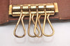 Authentic Louis Vuitton Monogram Multicles 4 Four Hooks Key Case M62631 LV 1390I