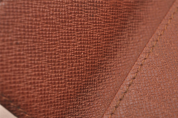 Authentic Louis Vuitton Monogram Multicles 4 Four Hooks Key Case M62631 LV 1390I