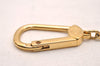 Authentic Louis Vuitton Porte Cles Speedy Unclusion Key Charm M65024 Pink 1390J