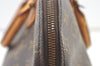 Authentic Louis Vuitton Monogram Alma Hand Bag Purse M51130 LV 1393K