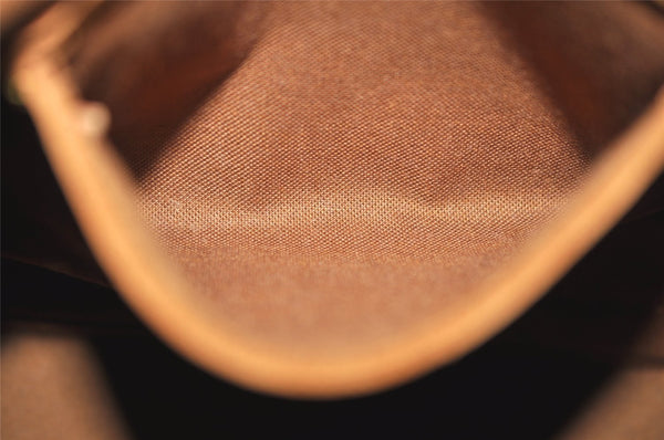 Authentic Louis Vuitton Monogram Alma Hand Bag Purse M51130 LV 1393K