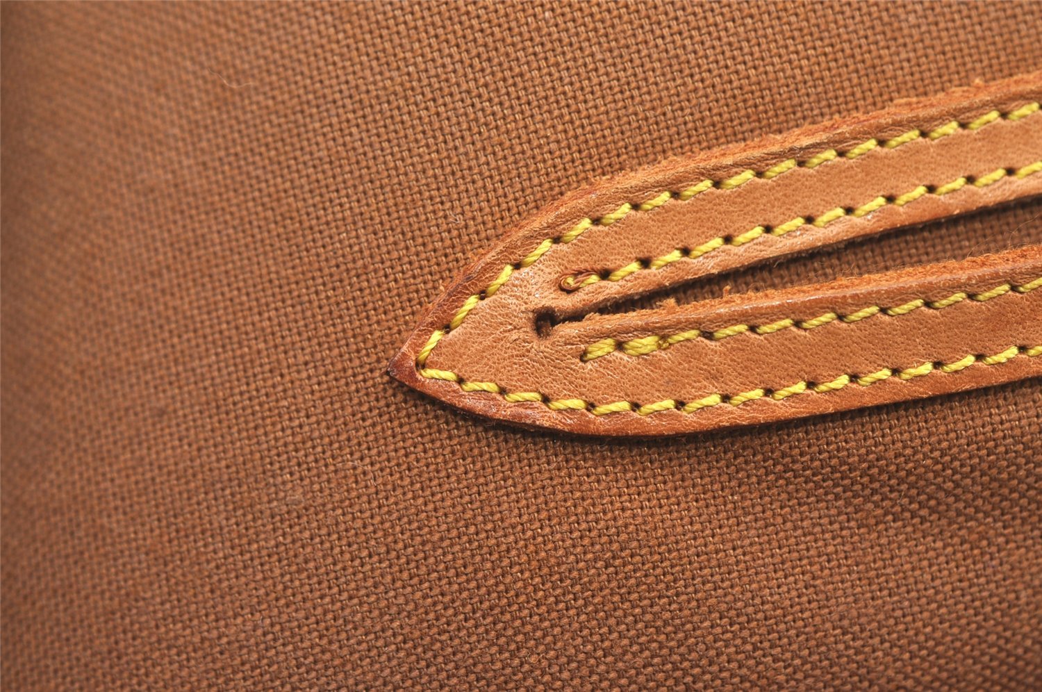 Authentic Louis Vuitton Monogram Alma Hand Bag Purse M51130 LV 1393K