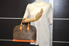Authentic Louis Vuitton Monogram Alma Hand Bag Purse M51130 LV 1393K