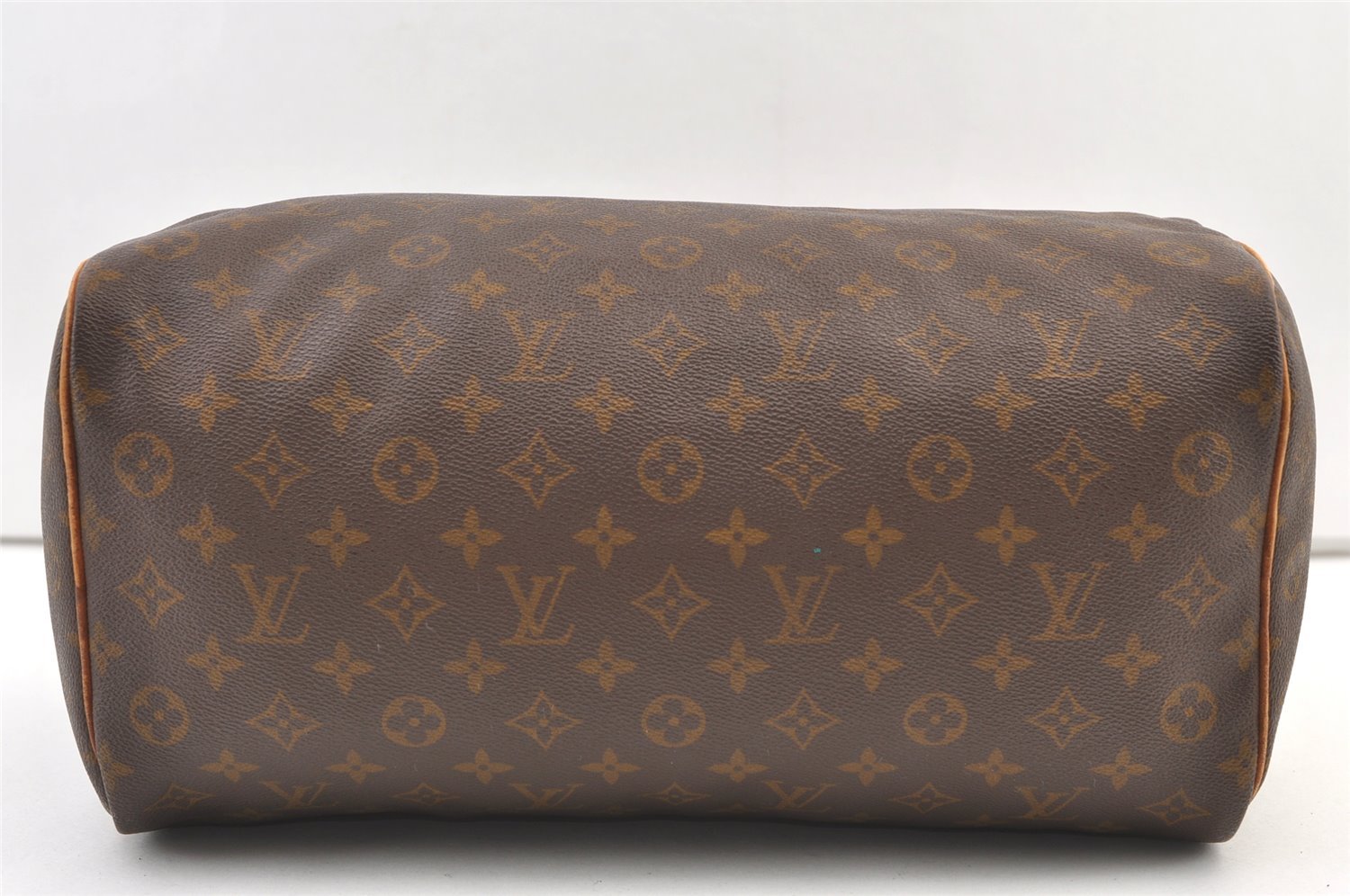 Authentic Louis Vuitton Monogram Speedy 35 Hand Boston Bag Old Model LV 1394K