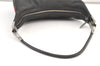 Authentic GUCCI Web Sherry Line Shoulder Hand Bag Canvas Leather Black 1397K