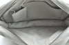Authentic Louis Vuitton Monogram Defile Irvington Shoulder Bag M92356 Gray 1401H
