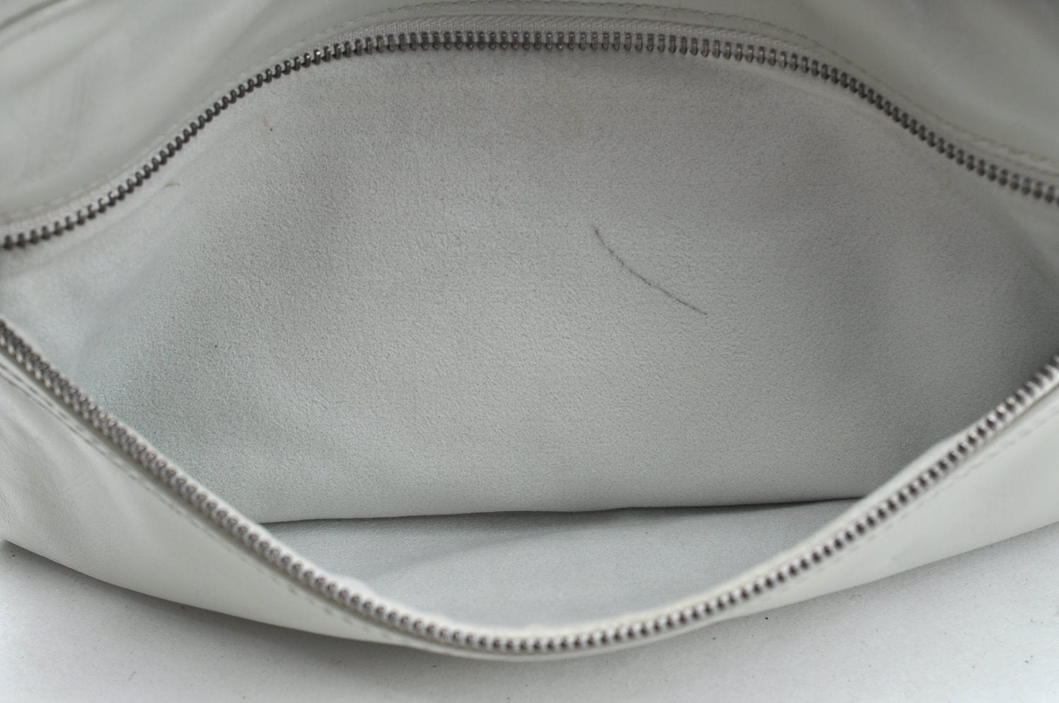 Authentic Louis Vuitton Monogram Defile Irvington Shoulder Bag M92356 Gray 1401H