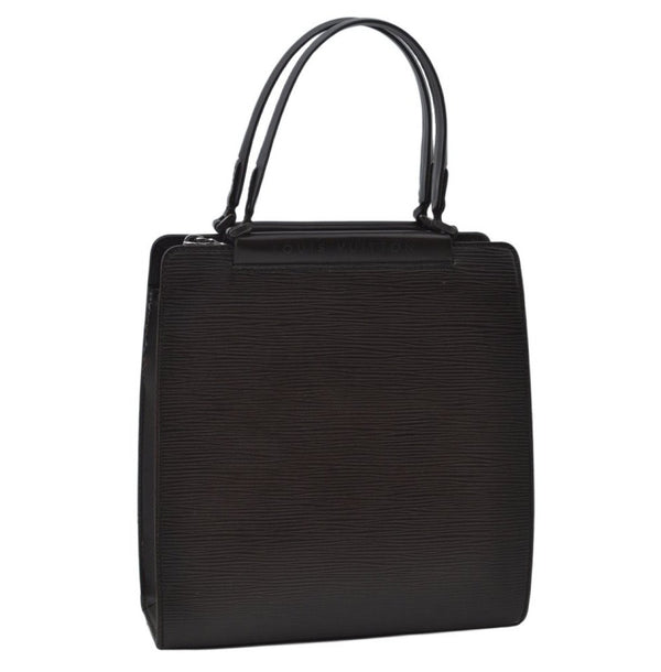 Authentic Louis Vuitton Epi Figari PM Shoulder Hand Bag Brown M5201D LV 1404J