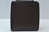 Authentic Louis Vuitton Epi Figari PM Shoulder Hand Bag Brown M5201D LV 1404J