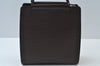 Authentic Louis Vuitton Epi Figari PM Shoulder Hand Bag Brown M5201D LV 1404J
