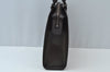 Authentic Louis Vuitton Epi Figari PM Shoulder Hand Bag Brown M5201D LV 1404J