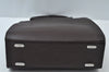 Authentic Louis Vuitton Epi Figari PM Shoulder Hand Bag Brown M5201D LV 1404J